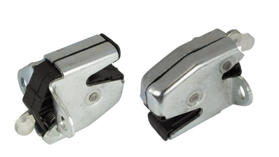 Inchizator mecanic usa, broasca Fiat Doblo (119/223), 01.2001-2010, Cargo, spate, Stanga, superior