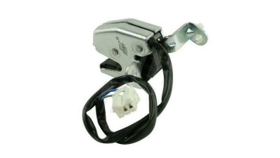 Inchizator mecanic usa, broasca Fiat Doblo (119/223), 01.2001-2010, Cargo, spate, Stanga, inferior