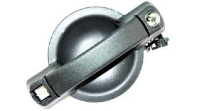 Maner usa exterior Fiat Doblo (119/223), 01.2001-01.2010, pentru usa rulanta, stanga
