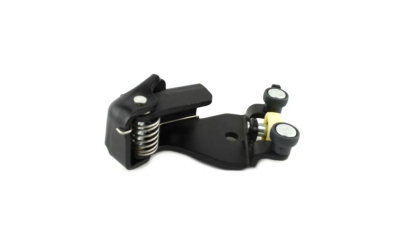 Rola usa culisanta FIAT DOBLO (119/223), 01.2001-01.2010, partea stanga, rola inferioara cu suport