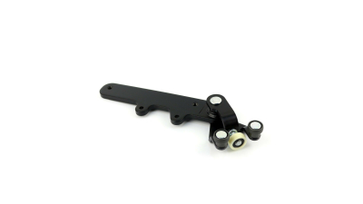 Rola usa culisanta FIAT DOBLO (152/263), 01.2010-12.2014; DOBLO (263), 01.2015-; Opel COMBO, 11.2011-12.2018, partea dreapta, rola inferioara cu suport