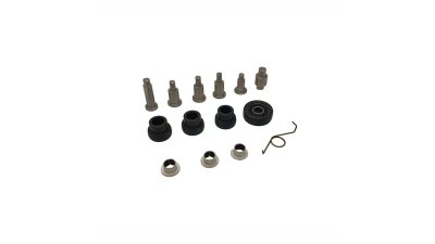 Rola usa culisanta FIAT DOBLO (119/223), 01.2001-01.2010, partea dreapta, rola inferioara