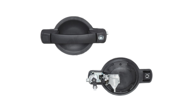 Maner usa interior Fiat Doblo (119/223), 01.2001-12.2005; Fiat Doblo (119/223), 01.2006-01.2010, parte montare Dreapta, BestAutoVest 3040ZW44