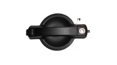 Maner usa exterior Fiat Dublo (199, 223) 01.2001-12.2005, partea dreapta, cu garnitura de etansare, Aftermarket, 735309959