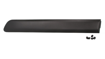 Bandou usa Fiat Doblo (119/223) 01.2006-01.2010 Usa Spate Stanga Negru 735417806, 1 buc.