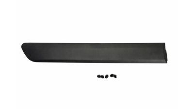 Bandou usa Fiat Doblo (119/223) 01.2006-01.2010 Usa Spate Dreapta Negru 735417816, 1 buc.