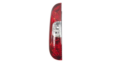 Stop spate lampa Fiat Doblo (119/223), 01.06-01.10, spate, omologare ECE, cu suport bec, 0051755145; 51755145, Stanga