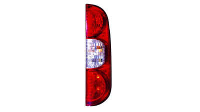 Stop spate lampa Fiat Doblo (119/223), 01.06-01.10, spate, omologare ECE, cu suport bec, 0051755144; 51755144, Dreapta