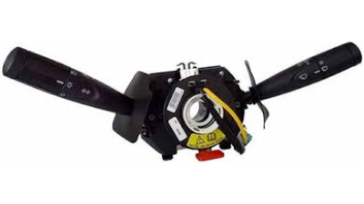 Maneta semnalizare si stergatoare Fiat Doblo (119/223), 01.2001-01.2010, 735360415; 735360416, bloc lumini volan