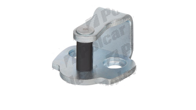 Bolt blocare usa fata si culisanta Fiat Doblo (119/223), 01.2006-12.2015, fata