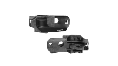 Maner deschidere usa interioara Fiat Doblo (119/223), 01.2006-01.2010, Fata partea Stanga, Aftermarket