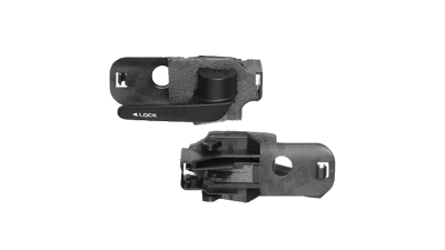 Maner deschidere usa interioara Fiat Doblo (119/223), 01.2006-01.2010, Fata partea Dreapta, Aftermarket