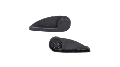 Maner deschidere usa interioara Fiat Doblo (119/223), 01.2006-01.2010, Spate, partea Dreapta, pentru USA laterala culisanta, Aftermarket