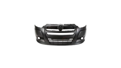 Bara fata Fiat Doblo (152/263), 01.2010-, grunduit, cu locas pentru proiectoare, 735512757
