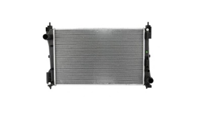 Radiator racire Fiat Doblo (263), 01.2010-, motor 1.3 MultiJet, 66 kw, diesel, 1.4, 70 kw, benzina, cutie manuala, cu/fara AC, 620x388x16 mm, SRLine, aluminiu brazat/plastic 