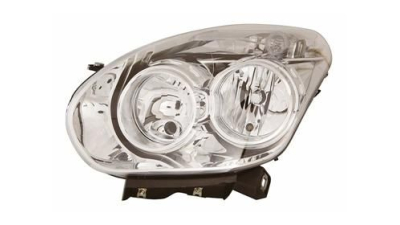 Far Fiat Doblo (152/263) 01.2010- Opel Combo 11.2011-TYC partea Stanga, tip bec H1+H7