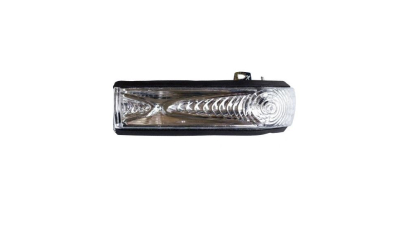 Lampa semnalizare oglinda FIAT DOBLO (152/263), 01.2010-12.2014; DOBLO (263), 01.2015-, Opel COMBO, 11.2011-12.2018, EU, fata, partea stanga, WY5W; fara soclu bec;