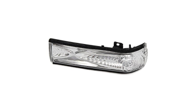 Lampa semnalizare oglinda Fiat Doblo (152/263) 01.2010-, Fiat Doblo (263) 01.2015-, Opel Combo 11.2011- , partea Fata Stanga, Alb Ece , Taiwan ; Fara Suport Becuri, 1428578; 71765449; 95511536