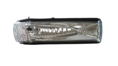 Lampa semnalizare oglinda Fiat Doblo (152/263) 01.2010-, Fiat Doblo (263) 01.2015-, Opel Combo 11.2011- , partea Fata Dreapta, Alb Ece , Taiwan ; Fara Suport Becuri, 1428577; 71765377; 95511534