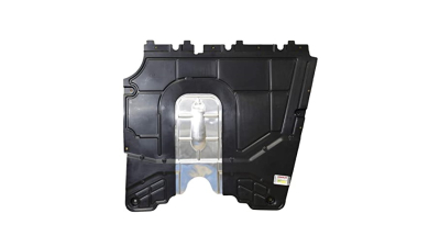 Scut motor Opel Combo, 11.2011-12.2018, Fata, polipropilena, Aftermarket