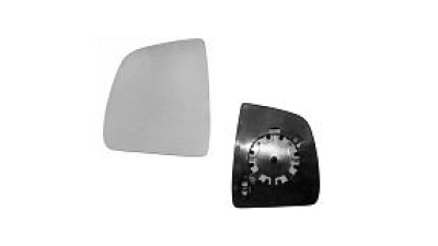 Geam oglinda Fiat Doblo (152/263) 01.2010- partea stanga View Max convex cu incalzire