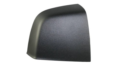 Carcasa oglinda exterioara Fiat Doblo (152/263) 01.2010- partea dreapta View Max neagra
