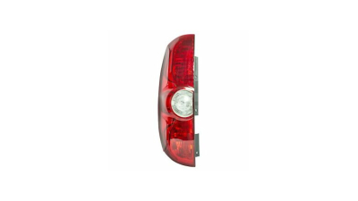 Stop spate lampa Fiat Doblo (152/263) 01.2010-12.2014; OPEL COMBO 11.2011-12.2018; pt. modele cu 2 usi spate; partea stanga, fara suport becuri