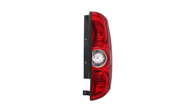 Stop spate lampa Fiat Doblo (152/263), 01.10-01.15 1usa Spate, Opel Combo, 11.11- 1 Usi Spate, spate, omologare ECE, cu suport bec, 1222392; 51830564; 95513786, Dreapta
