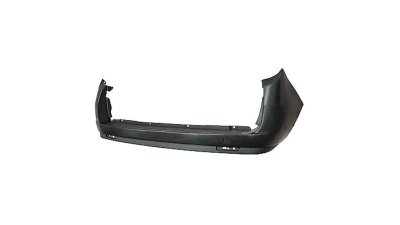 Bara spate Fiat Doblo (263) 01.2010-12.2014 ; Opel Combo D (X12) 11.2011- Pentru Modele Cu Usa Dubla In Spate, parte montare texturata, cu gauri senzori parcare, 304296-2, Aftermarket