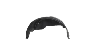 Carenaj roata FIAT DOBLO (152/263), 01.2010-12.2014; DOBLO (263), 01.2015-; Opel COMBO, 11.2011-12.2018, punte spate, partea stanga, Polietilen