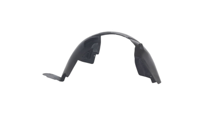 Carenaj roata Fiat Doblo (152/263), 01.2010-, Opel Combo D (X12) 11.2011-, partea Dreapta, Fata, 51891109, 3042FP1T polietilena