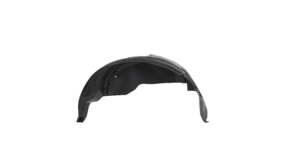Carenaj roata FIAT DOBLO (152/263), 01.2010-12.2014; DOBLO (263), 01.2015-; Opel COMBO, 11.2011-12.2018, punte spate, partea dreapta, Polietilen