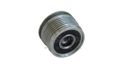 Fulie alternator Dacia Logan Sandero 8200113636 Asam 6pk (cu ambreiaj)