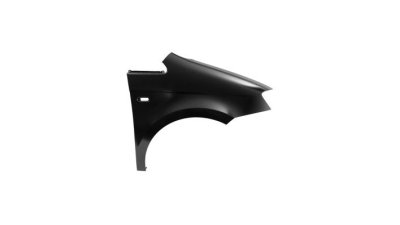Aripa fata Fiat Idea (350), 01.2004-/2006-, partea Dreapta, cu gaura pentru semnalizare, 51712988, 304402