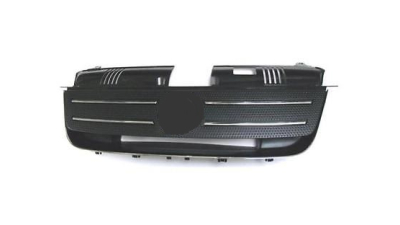 Grila radiator Fiat Idea (350), 01.2004-/06-, 735365526, 304405