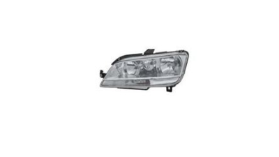 Far Fiat Idea (350), 2006-12.2011, Fiat Multipla (186), 2006-02.2010, Electric, tip bec H1+H7, omologare ECE, cu motoras, semnalizare alba, 51780722; 517807220, Stanga
