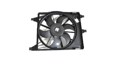 GMV radiator Electroventilator Dacia Logan 1.4 cu ac 6001546844 Asam