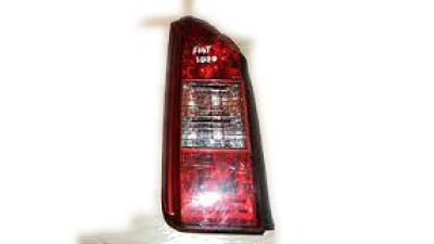 Stop spate lampa Fiat Idea (350), 01.04-06, spate, omologare ECE, fara suport bec, 46829509; 77363284, Stanga