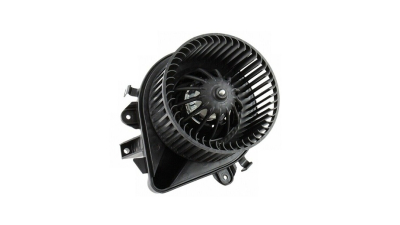 Ventilator habitaclu Fiat Idea, 2004-2011, motor 1.2, 1.4, 1.8, benzina, 1.3 MultiJet, 1.6 MultiJet, 1.9 JTD, diesel, cu AC, AC manual, cu 2 pini, diametru 147 mm, 