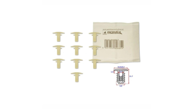 Clips fixare, etansare Mazda Mpv, 10.88-, Aftermarket 3045150