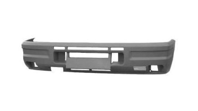 Bara fata Iveco Daily, 04.1996-12.1998, gri inchis, cu locas pentru proiectoare, 93936913