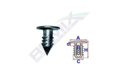 Clips fixare, etansare Aftermarket 3050120