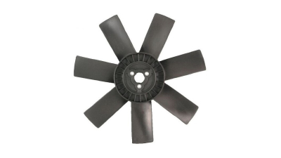Elice ventilator Iveco Daily, 01.1978-1999, motor 2.4, 2.5; 2.8, diesel, 370 mm