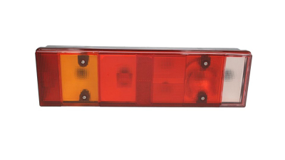 Stop lampa spate Iveco Daily 1996-12.1998; Eurocargo 2003-; Eurocargo 1991-2002; Stralis 2002-; 460x125mm, cu lampa numar, partea stanga