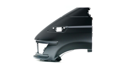 Aripa fata Iveco Daily 2, 01.1999-04.2006, partea Dreapta, cu gaura pentru semnalizare, 99489371, 305202