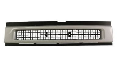 Grila radiator Iveco Daily 2, 01.1999-04.2006, argintiu, 500328278, 305205