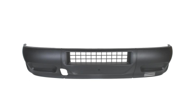 Bara fata Iveco Daily 2, 01.1999-04.2006, negru, fara locas pentru proiectoare, 504099351