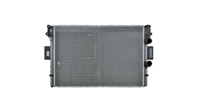 Radiator racire Iveco Daily, 05.1999-11.2001, motor 2.3 TD, 85 kw, 2.8 TD, 62/78 kw, diesel, cutie manuala/automata, fara AC, 650x452x34 mm, RNBC, aluminiu/plastic 