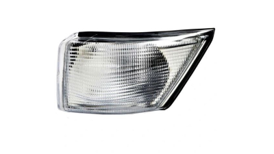 Lampa semnalizare fata IVECO DAILY II, 01.1999-04.2006, partea Stanga, OE, alb;