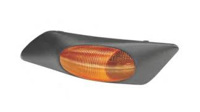 Lampa semnalizare aripa Iveco Daily Ii, 01.1999-2004, portocalie, omologare ECE, pana la 3.5tone; 500328137, partea Stanga